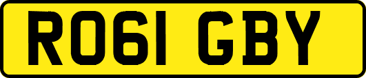 RO61GBY