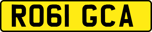 RO61GCA