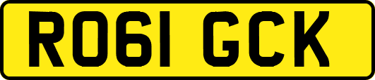 RO61GCK