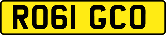 RO61GCO