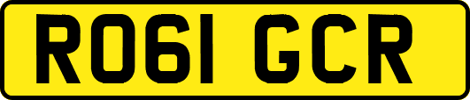 RO61GCR