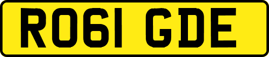RO61GDE