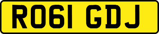 RO61GDJ