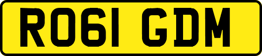 RO61GDM