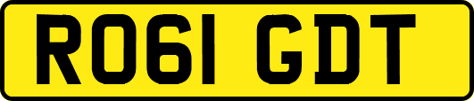 RO61GDT