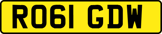 RO61GDW