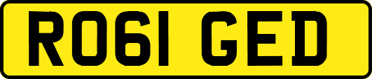 RO61GED