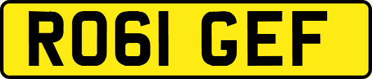 RO61GEF