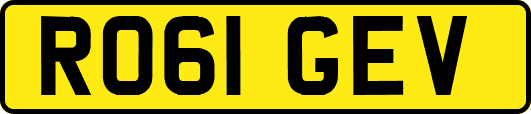RO61GEV