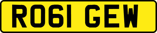 RO61GEW