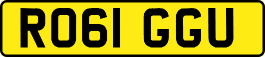 RO61GGU