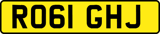 RO61GHJ