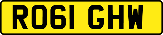 RO61GHW