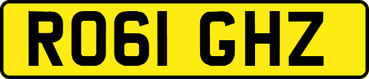RO61GHZ