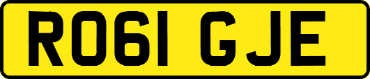 RO61GJE