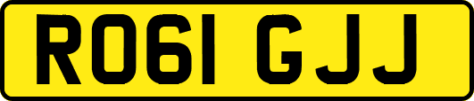 RO61GJJ
