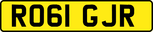 RO61GJR
