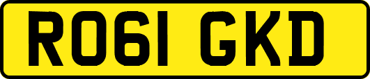 RO61GKD