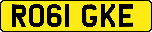 RO61GKE