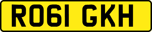 RO61GKH