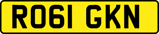 RO61GKN