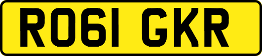RO61GKR