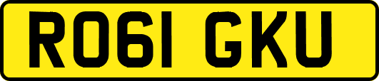 RO61GKU