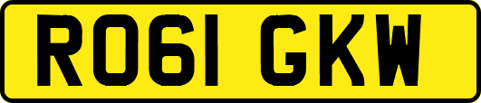 RO61GKW