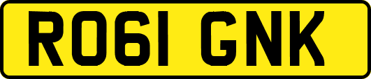RO61GNK