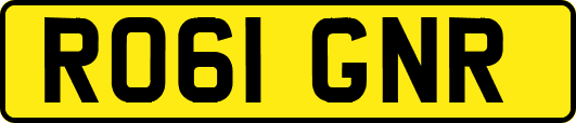 RO61GNR