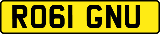 RO61GNU