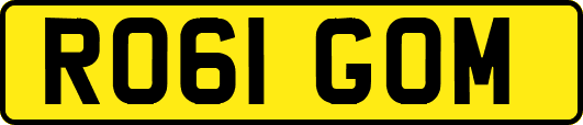 RO61GOM