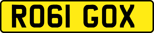 RO61GOX
