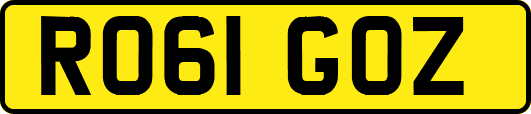 RO61GOZ