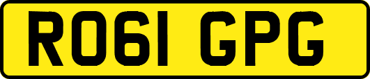 RO61GPG