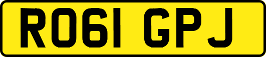 RO61GPJ