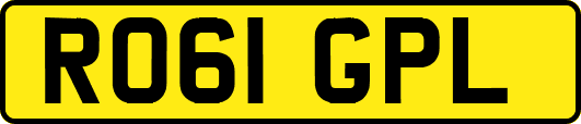 RO61GPL