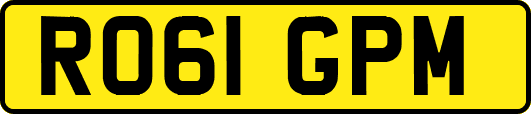 RO61GPM