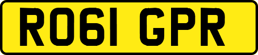 RO61GPR