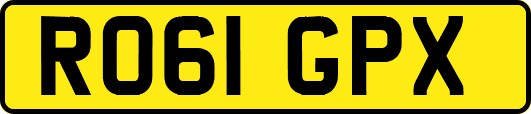 RO61GPX