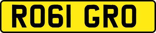 RO61GRO