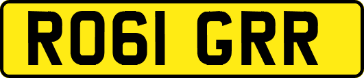 RO61GRR