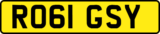 RO61GSY