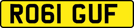RO61GUF