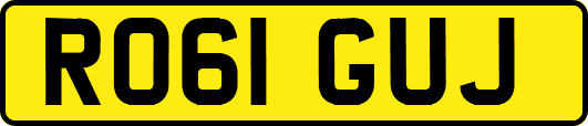 RO61GUJ
