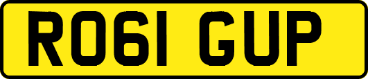 RO61GUP
