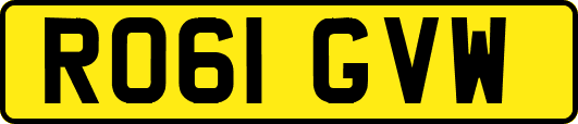 RO61GVW