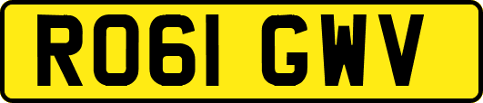 RO61GWV