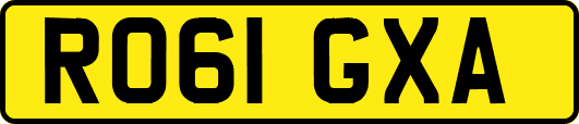 RO61GXA