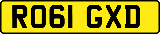 RO61GXD